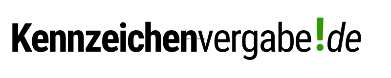 Autokennzeichen online bestellen